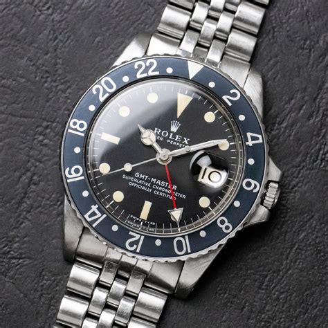 rolex gmt 1675 kaufen|rolex gmt 1675 bezel.